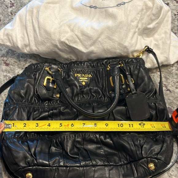 Prada Nappa Gaufre Crossbody bag
Authentic - Picture 6 of 10